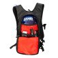 SAC A DOS PORTE BOISSON ZEFAL Z HYDRO XC NOIR CAPACITE SAC 6L, POCHE A EAU 2L 3420586601779