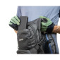 SAC A DOS PORTE BOISSON ZEFAL Z HYDRO XC NOIR CAPACITE SAC 6L, POCHE A EAU 2L 3420586601779