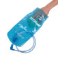 SAC A DOS PORTE BOISSON ZEFAL Z HYDRO XC NOIR CAPACITE SAC 6L, POCHE A EAU 2L 3420586601779