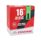 CHAMBRE A AIR VELO 16 x 4.00-4.90 CHAOYANG VALVE STANDARD 33mm 6938112679736
