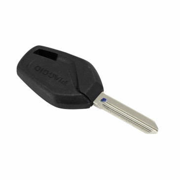 KEYBLANK "PIAGGIO GENUINE PART" PORTER 2017> -1E001531-