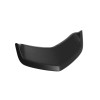 ORNEMENT NOIR MAT INTERMEDIAIRE FACE AVANT ORIGINE PIAGGIO 125-300 VESPA GTS,GTV 2018>2022 -1B005776000NQ-