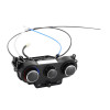 COMMANDE DE CHAUFFAGE ORIGINE PIAGGIO PORTER NP6 2021> -WET811030000A0-