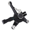 MONTANT DE ROUE AVANT GAUCHE ORIGINE PIAGGIO PORTER NP6 2021> -WET300080300A0-