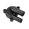 COUVERCLE DE POMPE A EAU ORIGINE APRILIA 125 RS, RX, SX, TUONO 2021> -1A017960-