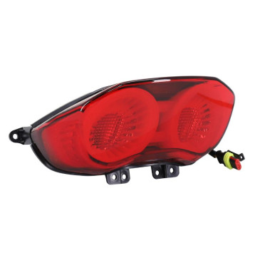 LED REAR LAMP -2D000702-