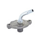 SLIDE COVER FOR KEIHIN CARB - PWK 28 (with bed guide) ORIGINAL 3700948248690
