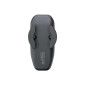 SUPPORT SMARTPHONE/TELEPHONE VELO SP CONNECT VENDU A L'UNITE FIXATION GUIDON DOUBLE ANNEAU SOUPLE NOIR SPC+ 4028017528184