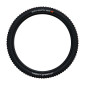 PNEU VTT GRAVITY / VAE 27.5 X 2.40 SCHWALBE TACKY CHAN ADDIX SUPER GRAVITY SOFT NOIR TLE TUBELESS READY TS (62-584) (650B) COMPATIBLE VAE - RECOMMANDE ARRIERE 4026495934589