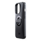 COQUE SMARTPHONE/TELEPHONE SP CONNECT POUR IPHONE 15 PRO NOIR (COMPATIBLE AVEC TOUT LES SUPPORTS SP CONNECT SPC+) 4028017526692