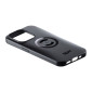 COQUE SMARTPHONE/TELEPHONE SP CONNECT POUR IPHONE 15 PRO NOIR (COMPATIBLE AVEC TOUT LES SUPPORTS SP CONNECT SPC+) 4028017526692