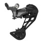 DERAILLEUR VTT ARRIERE SHIMANO 11V. CUES U6020 SHADOW RD POUR DOUBLE PLATEAU 4550170171940