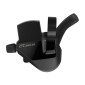 MANETTE VTT SHIMANO GAUCHE 2V. CUES U6000 RAPIDFIRE PLUS POUR 2x11/10V. (AVEC INDICATEUR DE VITESSE) 4550170231613