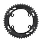 PLATEAU VTT 4BRA D.110 POUR SHIMANO CUES FC-U6010 46DTS DOUBLE ORIGINE (EXTERIEUR) 4550170826499