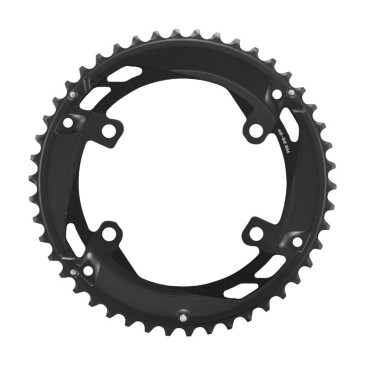 PLATEAU VTT 4BRA D.110 POUR SHIMANO CUES FC-U6010 46DTS DOUBLE ORIGINE (EXTERIEUR) 4550170826499