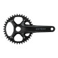PEDALIER GRAVEL SHIMANO 12V. GRX RX610 NOIR 170mm 40DTS 4550170639716