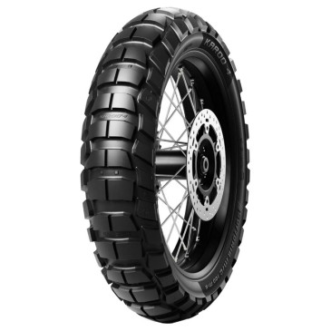 PNEU MOTO 17'' 170/60-17 METZELER KAROO 4 RADIAL M/C REAR M+S TL 72M 8019227425437