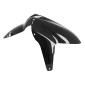CARROSSERIE/CARENAGE SCOOT ADAPTABLE MBK 50 NITRO 1997>2012/YAMAHA 50 AEROX 1997>2012 NOIR BRILLANT (KIT 7 PIECES) -P2R- 3700948260111