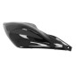 CARROSSERIE/CARENAGE SCOOT ADAPTABLE MBK 50 NITRO 1997>2012/YAMAHA 50 AEROX 1997>2012 NOIR BRILLANT (KIT 7 PIECES) -P2R- 3700948260111