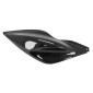 CARROSSERIE/CARENAGE SCOOT ADAPTABLE MBK 50 NITRO 1997>2012/YAMAHA 50 AEROX 1997>2012 NOIR BRILLANT (KIT 7 PIECES) -P2R- 3700948260111