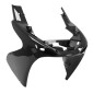 CARROSSERIE/CARENAGE SCOOT ADAPTABLE MBK 50 NITRO 1997>2012/YAMAHA 50 AEROX 1997>2012 NOIR BRILLANT (KIT 7 PIECES) -P2R- 3700948260111