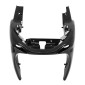 CARROSSERIE/CARENAGE SCOOT ADAPTABLE MBK 50 NITRO 1997>2012/YAMAHA 50 AEROX 1997>2012 NOIR BRILLANT (KIT 7 PIECES) -P2R- 3700948260111