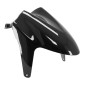 CARROSSERIE/CARENAGE SCOOT ADAPTABLE MBK 50 NITRO 1997>2012/YAMAHA 50 AEROX 1997>2012 NOIR BRILLANT (KIT 7 PIECES) -P2R- 3700948260111