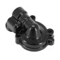 CARTER/COUVERCLE/CORPS POMPE A EAU 50 A BOITE POUR MINARELLI 50 AM6 NOIR -P2R- 3700948260227