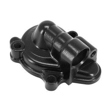 CARTER/COUVERCLE/CORPS POMPE A EAU 50 A BOITE POUR MINARELLI 50 AM6 NOIR -P2R- 3700948260227