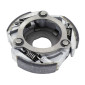 EMBRAYAGE MAXISCOOTER ADAPTABLE YAMAHA 125 XMAX 2006>2020, 125 XCITY 2008> / MBK 125 SKYCRUISER 2006>, 125 CITYLINER 2008> (OEM: 1B9E66200000) -P2R- 3700948260265