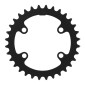 PLATEAU VTT 4BRA D.110 POUR SHIMANO CUES FC-U6010 32DTS DOUBLE ORIGINE (INTERIEUR) 4550170826505