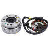 VOLANT MAGNETIQUE COMPLET ORIGINE PIAGGIO 50 SXR APRILIA 2021> -1A019410-