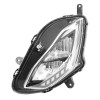 OPTIQUE/PHARE/PROJECTEUR DROIT COMPLET ORIGINE PIAGGIO ONE MOPED, MOTORCYCLE ELECTRIQUE 2021> -1D003413-