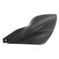 CARROSSERIE/CARENAGE SCOOT ADAPTABLE MBK 50 NITRO 1997>2012/YAMAHA 50 AEROX 1997>2012 NOIR MAT (KIT 7 PIECES) -P2R- 3700948260128