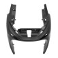 CARROSSERIE/CARENAGE SCOOT ADAPTABLE MBK 50 NITRO 1997>2012/YAMAHA 50 AEROX 1997>2012 NOIR MAT (KIT 7 PIECES) -P2R- 3700948260128