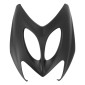 CARROSSERIE/CARENAGE SCOOT ADAPTABLE MBK 50 NITRO 1997>2012/YAMAHA 50 AEROX 1997>2012 NOIR MAT (KIT 7 PIECES) -P2R- 3700948260128