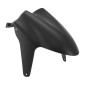 CARROSSERIE/CARENAGE SCOOT ADAPTABLE MBK 50 NITRO 1997>2012/YAMAHA 50 AEROX 1997>2012 NOIR MAT (KIT 7 PIECES) -P2R- 3700948260128
