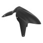 CARROSSERIE/CARENAGE SCOOT ADAPTABLE MBK 50 NITRO 1997>2012/YAMAHA 50 AEROX 1997>2012 NOIR MAT (KIT 7 PIECES) -P2R- 3700948260128