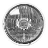 HEADLAMP "PIAGGIO GENUINE PART" 250-500 BEVERLY/MOTO-GUZZI 750 BREVA, NEVADA, 1100 V11 -640541-