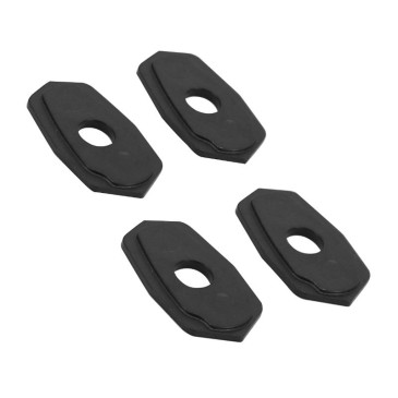 CACHE ORIFICE CLIGNOTANT AVOC V2 POUR KAWASAKI 2012> (SET DE 4 PIECES)