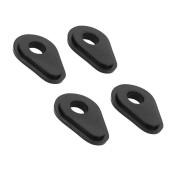 MIRROR HOLE PLUG AVOC V4 FOR YAMAHA 2015> (4 PARTS SET) 3700948267448