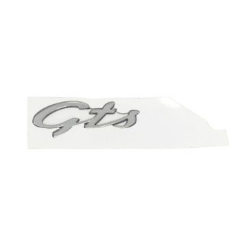 PLAQUE "GTS" -2H001662-