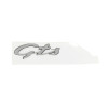 PLAQUE "GTS" -2H001662-