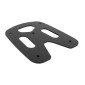 PORTE BAGAGE/SUPPORT TOP-CASE ORIGINE PIAGGIO APRILIA 50 SXR 2021> -1B009271-