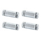 EXTENSION FOR REAR WHEEL 10X100 / 3/8 FOR STABILISER MOUNTING (2 PAIRS) - FOR BIKE WITH REAR DERAILLEUR 3700948237021