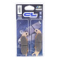 BRAKE PADS SET (2 pads) - CL BRAKES FOR HONDA 750 XL TRANSALP 2023> Front - TOURING SINTERED) 0841754015878
