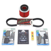 MAINTENANCE KIT FOR MAXISCOOTER YAMAHA 125 MAJESTY/MBK 125 SKYLINER 2006>2009 -P2R - 3700948088104