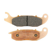 PLAQUETTE DE FREIN CL BRAKES POUR HONDA 750 XL TRANSALP 2023> AV (1 JEU DE 2 PLAQUETTES) (1279 A3+ TOURING METAL FRITTE) 0841754015878