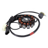 STATOR ORIGINE PIAGGIO 125 FLY, LIBERTY, LX, S 2012>2015 -B016543-