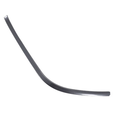 BORDURE DE REPOSE PIED DROITE NOIRE ORIGINE PIAGGIO 50-125 VESPA SPRINT 2014>, PRIMAVERA 2013> -CM298802-